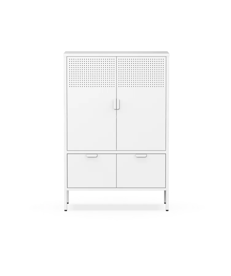 Dopamin-Schrank mit Schubladen